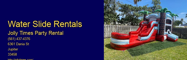 Event Rentals